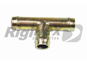 TUBO UNION TEE DE AGUA UNIVERSAL 19 X 19 X 83 X 30 ( 3/4 X 3/4 X 3/4 )